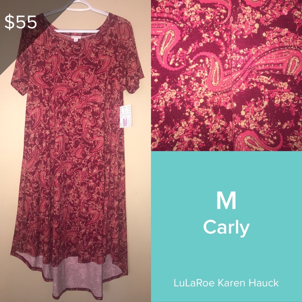 LuLaRoe Carly - Medium